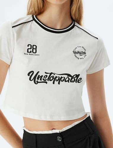 Crop T-Shirt