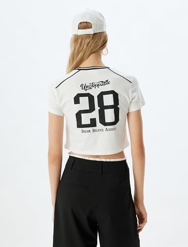 Crop T-Shirt