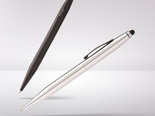 Cross 8512D C1 Slim Tükenmez Refil Mavi Fine Uç