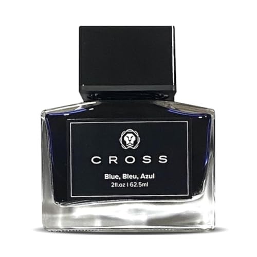 Cross 8945S1 Dolmakalem Şişe Mürekkep Mavi