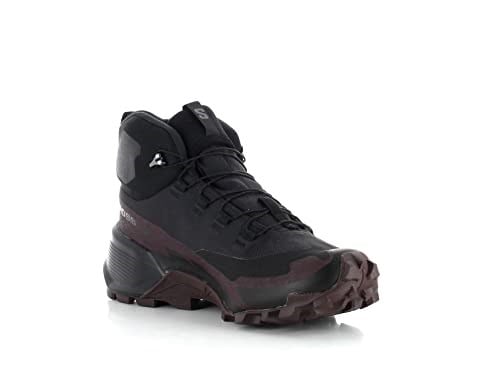 CROSS HIKE MID GTX 2 Black/Chocolate Plum/Black 7