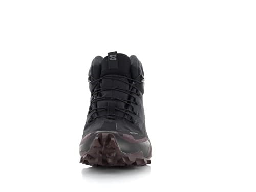 CROSS HIKE MID GTX 2 Black/Chocolate Plum/Black 7