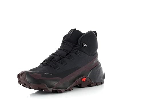 CROSS HIKE MID GTX 2 Black/Chocolate Plum/Black 7