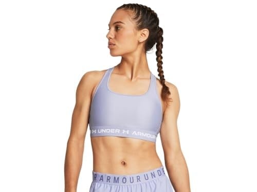 Crossback Mid Bra Kadın Siyah Antrenman Sporcu Sütyeni 1361034-006