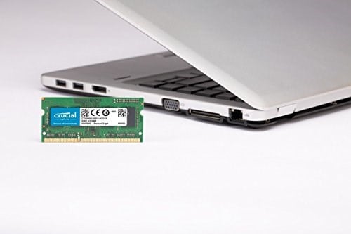 Crucial CT51264BF160B - Seçenekler: 4GB (1x4GB), 8GB (1x8GB)