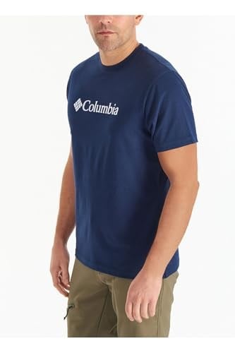 CSC Basic Big Logo Brushed Erkek Kısa Kollu T-Shirt