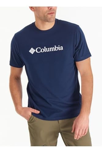 CSC Basic Big Logo Brushed Erkek Kısa Kollu T-Shirt