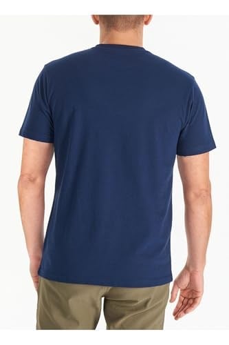 CSC Basic Big Logo Brushed Erkek Kısa Kollu T-Shirt