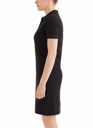 CSC Basic Polo Dress Kadın Kısa Kollu Elbise