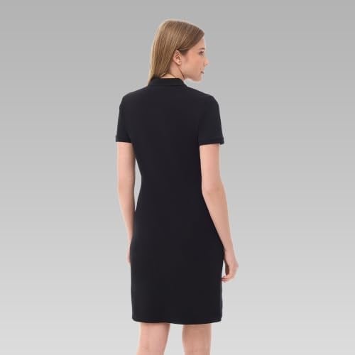 CSC Basic Polo Dress Kadın Kısa Kollu Elbise