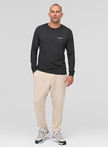Csc Erkek Gri Outdoor T-Shirt CS0354-012