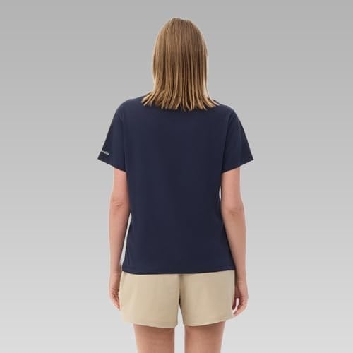 CSC Gem Wisterian Kadın Kısa Kollu T-shirt
