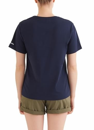 CSC Gem Wisterian Kadın Kısa Kollu T-shirt