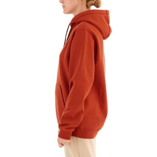 Csc U Marble Canyon Unisex Turuncu Outdoor Sweatshirt CS0349-636