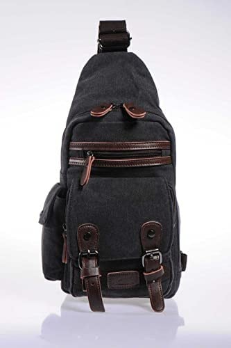 Ctv1265-0001 Siyah Kadın Body Bag