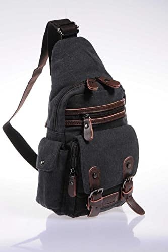Ctv1265-0001 Siyah Kadın Body Bag
