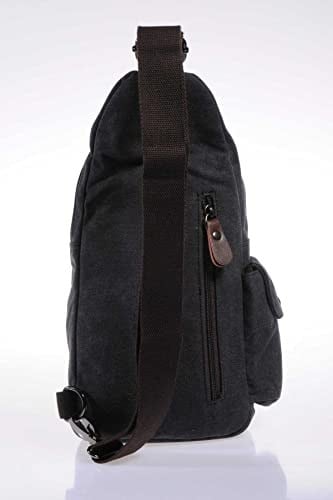 Ctv1265-0001 Siyah Kadın Body Bag