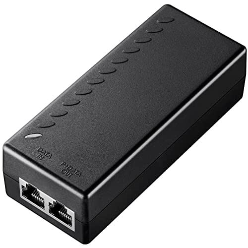 Cudy PoE200 30W Gigabit PoE enjektör adaptörü, 10/100/1000Mbps RJ-45, IEEE 802.3af/at uyumlu, 100 mye kadar