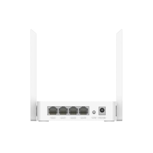 Cudy WR300 300Mbps 2.4GHz Mesh Uyumlu Çok Fonksiyonlu N300 Router ve VPN İstemcisi (WireGuard/L2TP/PPTP)