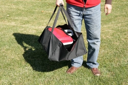 Cuisinart CGC-19 VersaStand Grill Tote Cover
