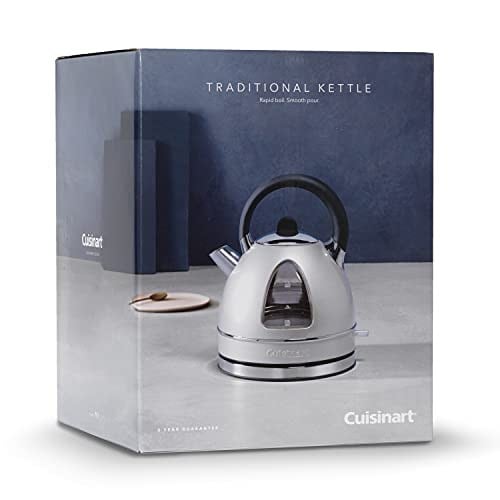 Cuisinart CTK17SE Su Isıtıcısı Gümüş