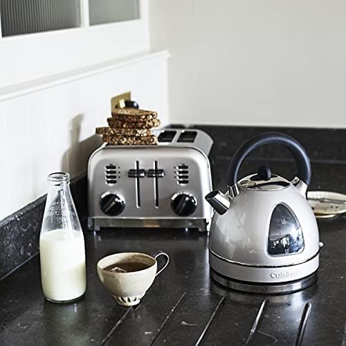 Cuisinart CTK17SE Su Isıtıcısı Gümüş
