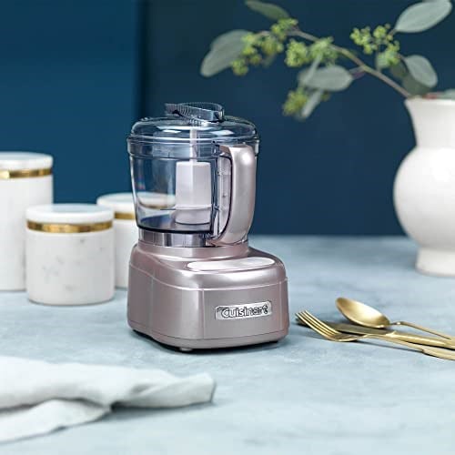 Cuisinart ECH4PE Mini Mutfak Robotu Pembe