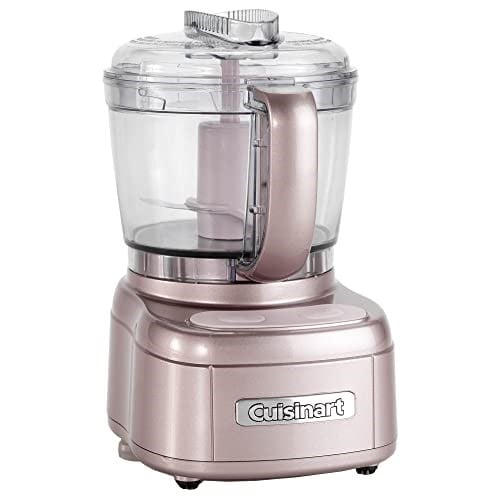 Cuisinart ECH4PE Mini Mutfak Robotu Pembe
