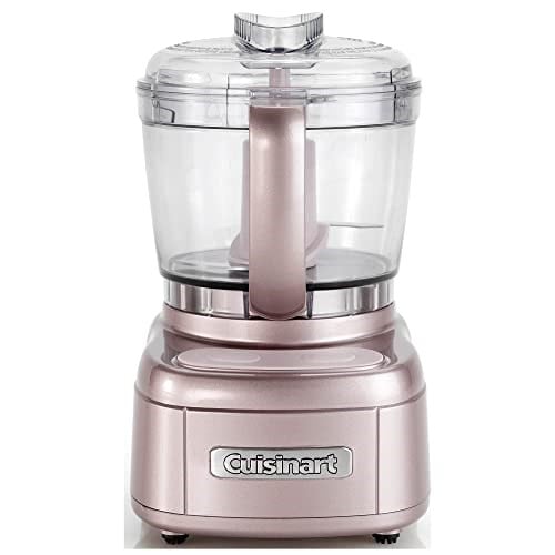 Cuisinart ECH4PE Mini Mutfak Robotu Pembe