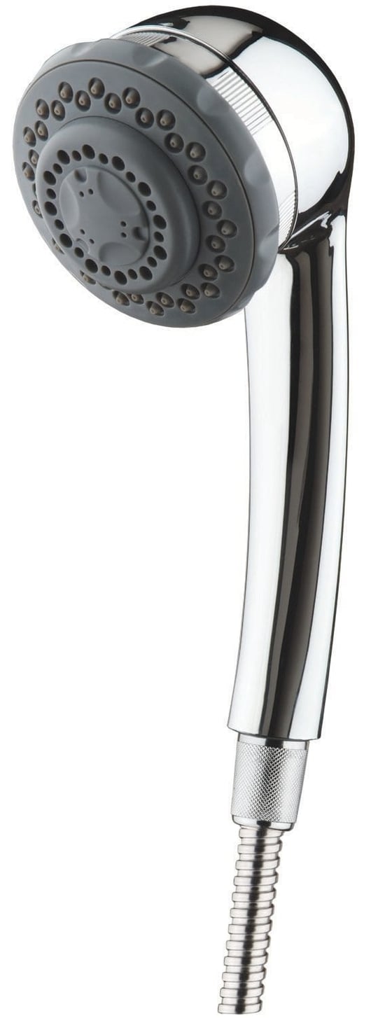 Culligan HSH-C135 El Tipi Filtreli Masaj Duş Başlığı, 10.000 Galon, Krom