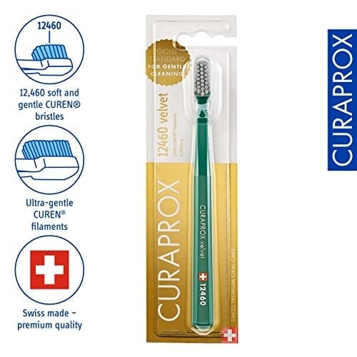 Curaprox CS 12460 Velvet Diş Fırçası