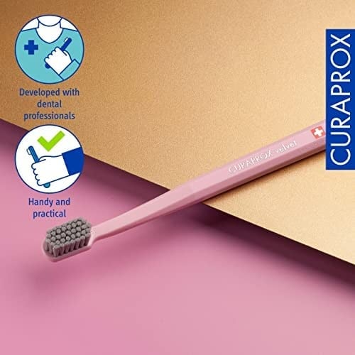 Curaprox CS 12460 Velvet Diş Fırçası