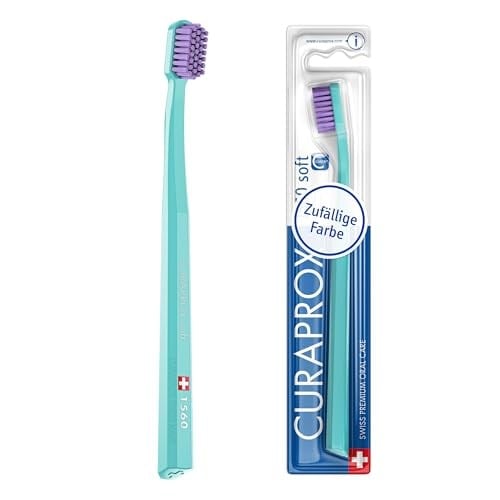 Curaprox CS 1560 Yumuşak Diş Fırçası