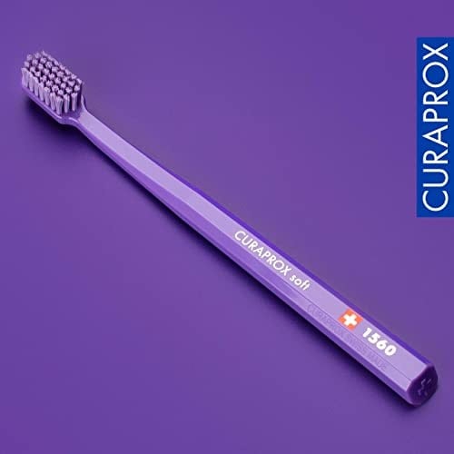 Curaprox CS 1560 Yumuşak Diş Fırçası