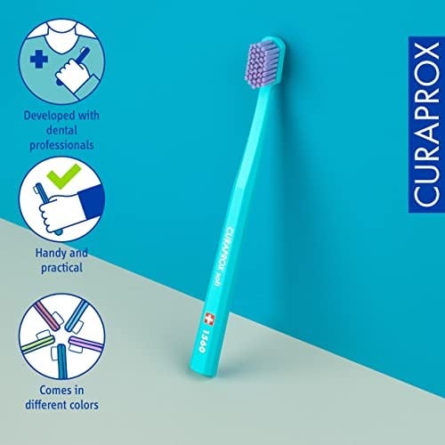 Curaprox CS 1560 Yumuşak Diş Fırçası