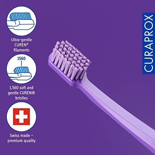 Curaprox CS 1560 Yumuşak Diş Fırçası