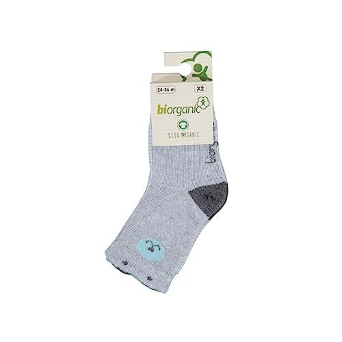 Cute Bear 2li Bebek Çorabı 68378