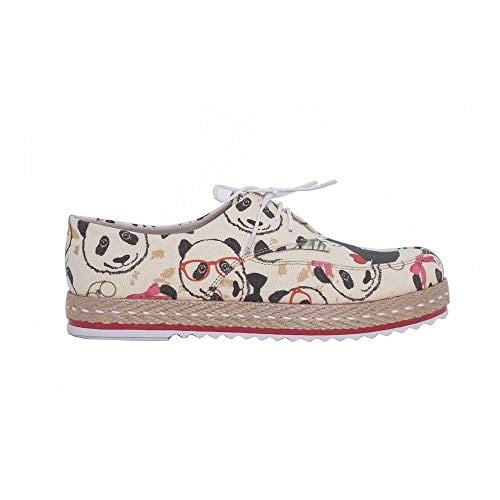 Cute Panda Sneaker Ayakkabı HSB1688