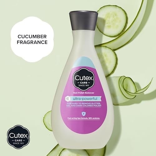 Cutex Ultra Güçlü Oje Çıkarıcı 200Ml