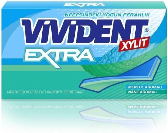 Cüzdan Extra Nane 18 Adet