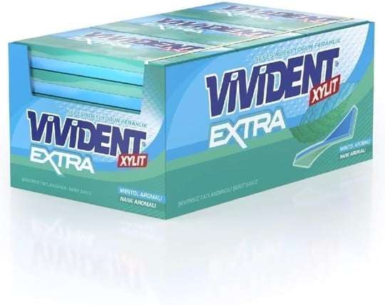 Cüzdan Extra Nane 18 Adet