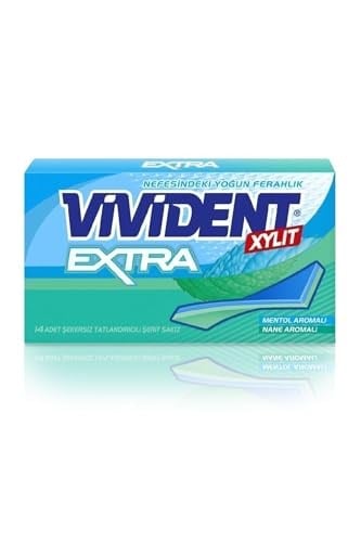Cüzdan Extra Nane 18 Adet