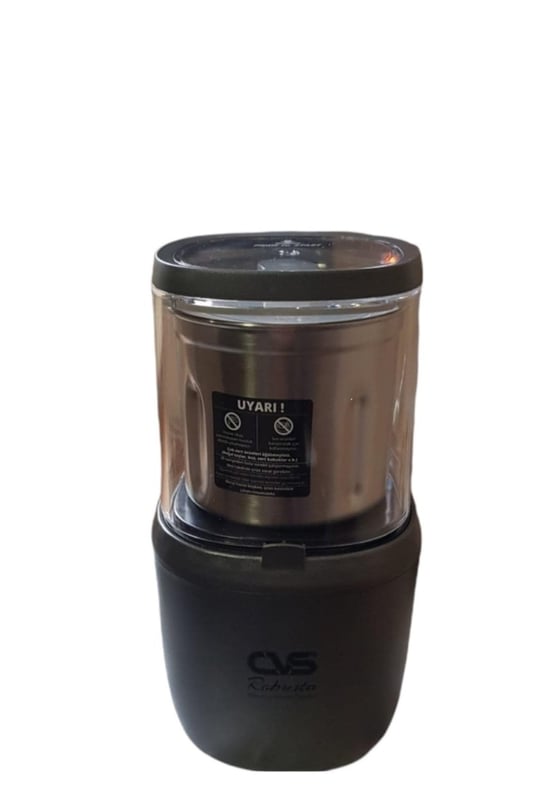 Cvs Dn1921 Robusta Kahve Ve Baharat Öğütücü