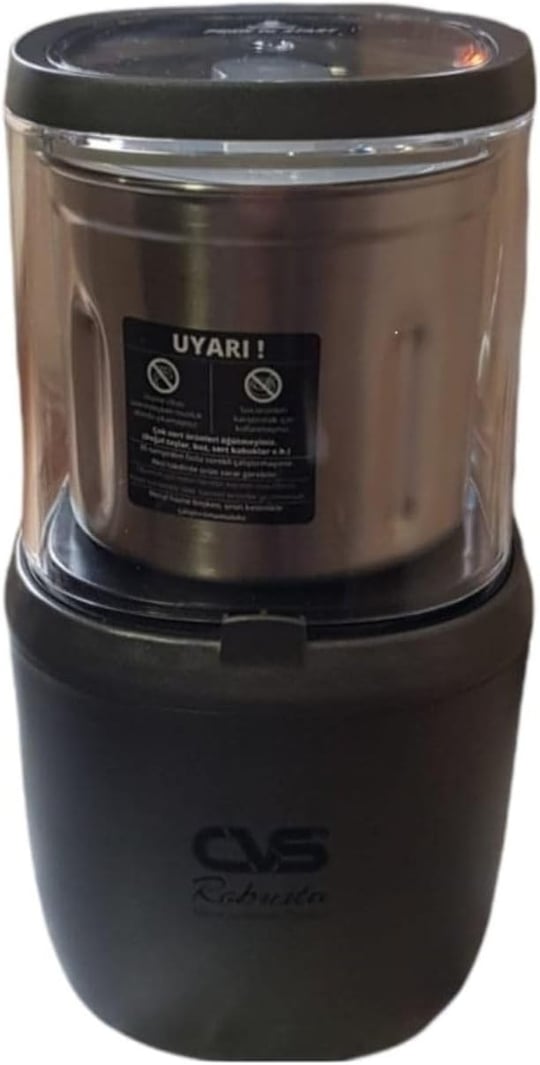Cvs Dn1921 Robusta Kahve Ve Baharat Öğütücü