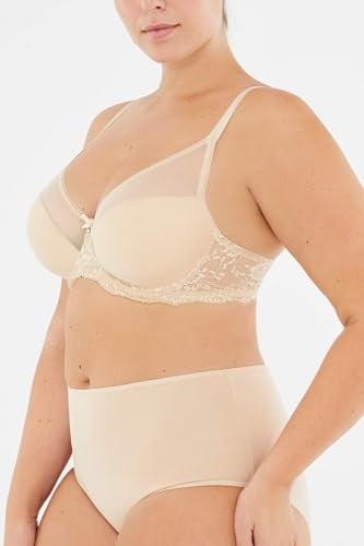 Dagi 1011Kc Afrodit Toparlayıcı Cuplı Tek Sütyen, Örme