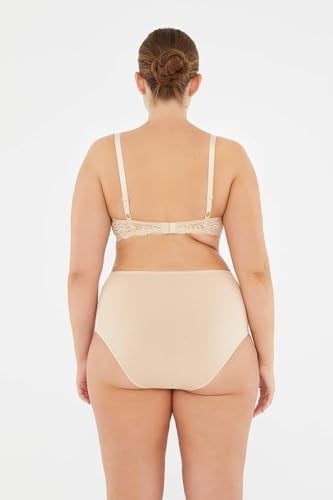 Dagi 1011Kc Afrodit Toparlayıcı Cuplı Tek Sütyen, Örme