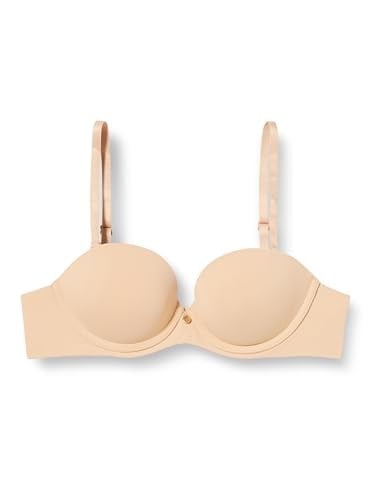 Dagi 1078Kc Plumeria Straplez Yarı Dolgulu Sütyen, Örme