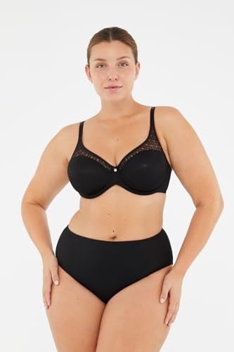 Dagi 1101Kc Lily Desteksiz Balenli Sütyen, Örme