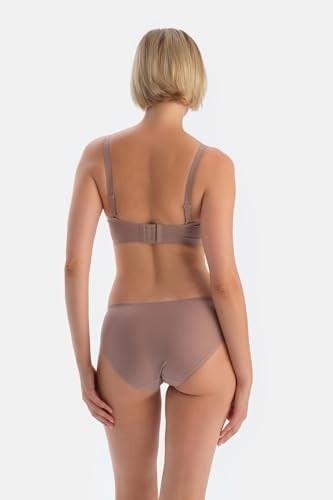 Dagi 1122Kc Linora Balensiz Dikişsiz Sütyen Örme