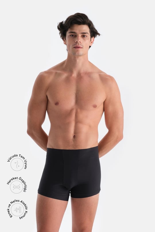 Dagi D2815 Dikişsiz Boxer, Örme